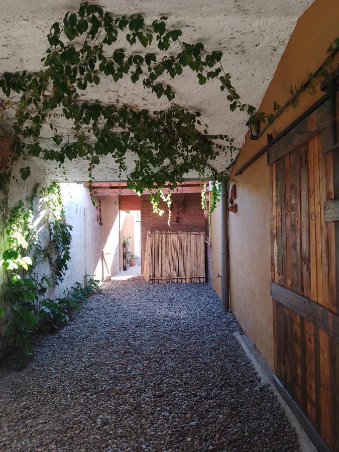 Flor De Las Sierras Capilla del Monte Εξωτερικό φωτογραφία